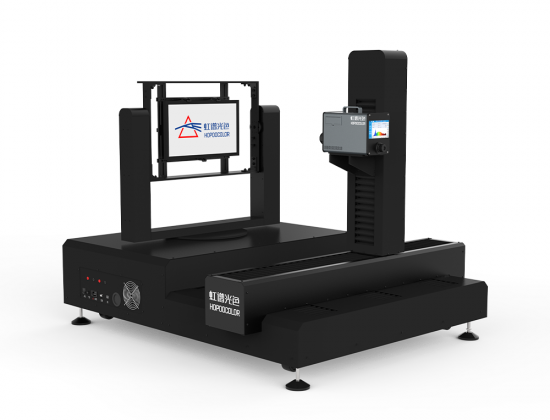 HPDMS五轴显示屏测试系统